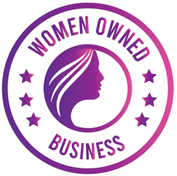 Women Owned Business Logo